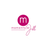 Schoonheidssalonmoments salonmoments schoonheidssalonmoments Sticker