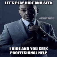 Breaking Bad Gus GIF