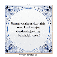 Humor Spreuk Sticker by Tegelspreuken.nl