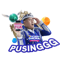 Gacha Sticker by VIRA BCA