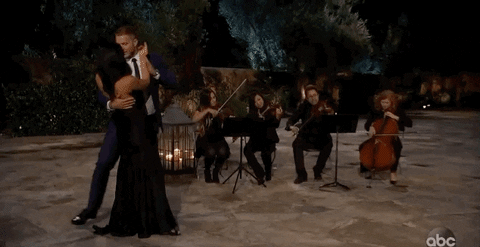 episode 1 dancing GIF by The Bachelor