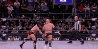 Adam Cole Wrestling GIF by AEWonTV