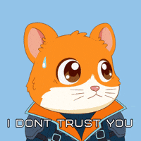 Nervous Yeah Right GIF by Hamieverse