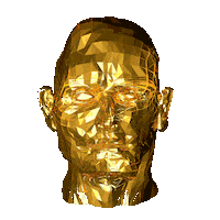 3D Face Sticker by Lucas Nova