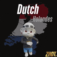 Dutch Nl GIF by Zhot Shop
