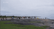 Space Technology Fire GIF by European Space Agency - ESA