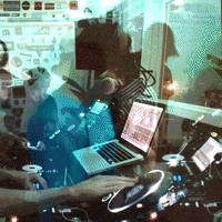 new york dj GIF by The Lot Radio