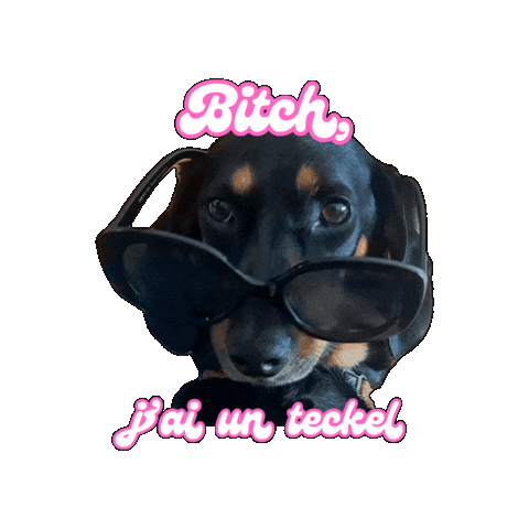 Bernadettebobi Sticker