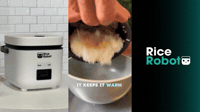 Sushi Rice That Actually Works | Rice Robot