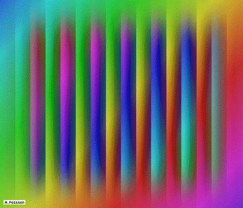 art geometry GIF by Michel Poisson