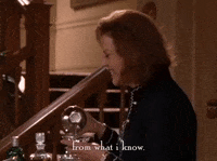 season 4 netflix GIF by Gilmore Girls 
