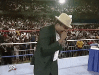 Run Dmc Sport GIF by WWE