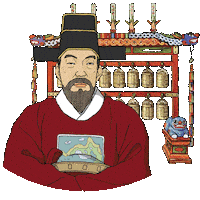 Korea Musician Sticker by vank