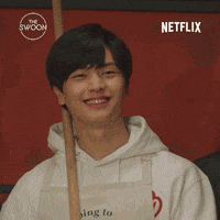 Happy Korean Drama GIF by The Swoon