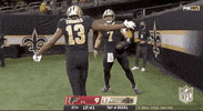 New Orleans Saints Football GIF by NFL