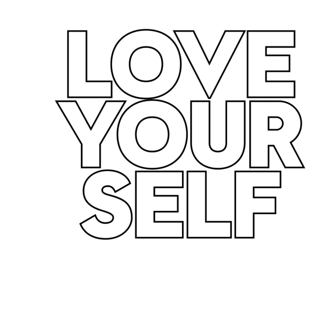 Rainbow Love Sticker by NYX Professional Makeup