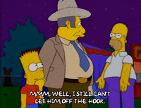homer simpson richard o'hara GIF