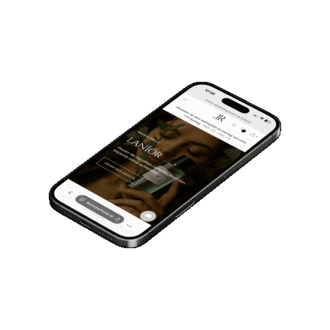 Laniorparfums giphygifmaker phone apple internet Sticker