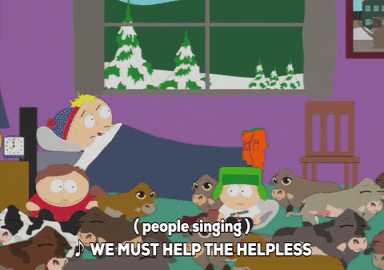 eric cartman GIF by South Park 