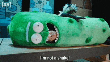 Acting Rick And Morty GIF by Adult Swim