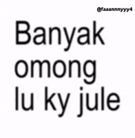 Brat Omong GIF