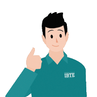 Ibtefair Sticker by Institute Brunei Technical Education (IBTE)