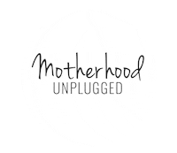 Chaos Motherhood Sticker by Nadine Chaignat