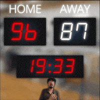 87 Away GIF