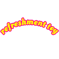 Art Refreshment Sticker