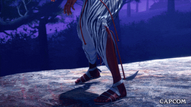 Video Game Dancing GIF by CAPCOM
