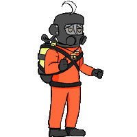 Dance Henya Sticker