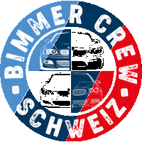 Crewbimmer Sticker by bimmercrew