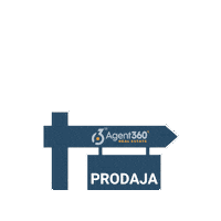 agent360 novisad nekretnine agent360 prodaja Sticker