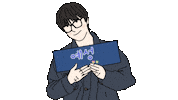 Elf Sj Sticker