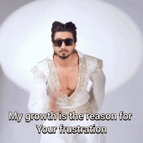 Mr Love GIF