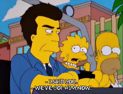 homer simpson GIF