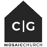 House Sticker by Mosaic Church RVA