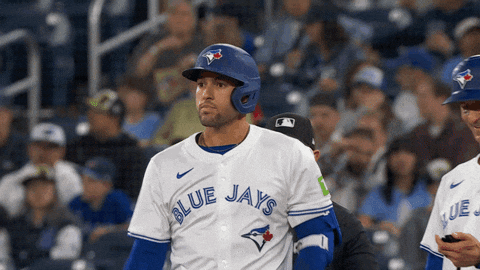 Blue Jays Baseball GIF by Toronto Blue Jays