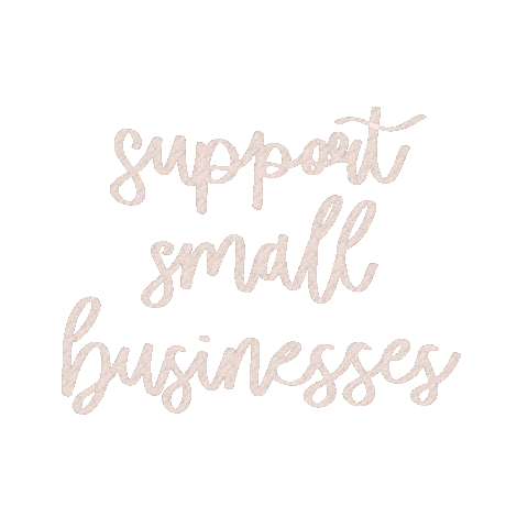 everlasting_createlets giphyupload small business shop small support small business Sticker