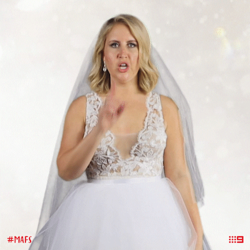 channel 9 mafs GIF by Married At First Sight Australia