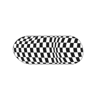 melo_creative wavy pill melo web designer Sticker