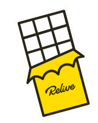 Ice Cream Coffee Sticker by Relive