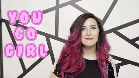 Yougogirl GIF by Sparkling Queens