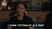 Fitting In The Rookie GIF by ABC Network