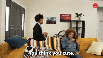 You Think You Cute?