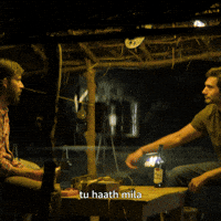 Team Handshake GIF by Amazon MX Player