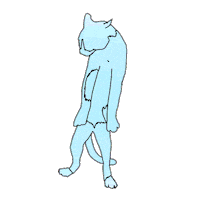 trippy dance Sticker by Phazed