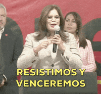 Honduras Venceremos GIF by RixiPresidenta
