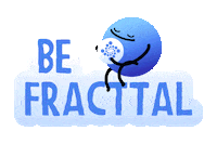 Fracttal mola fracttal me mola Sticker