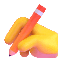 3D Emoji Sticker